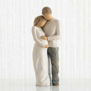 Willow Tree Home figurine